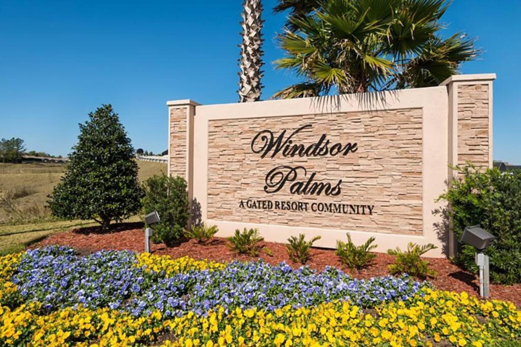 Disney Fan Condo-Renovated 2024 Kissimmee Eksteriør bilde
