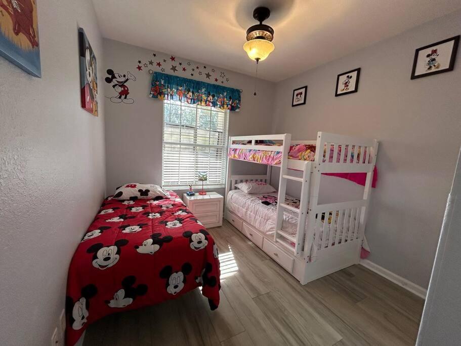 Disney Fan Condo-Renovated 2024 Kissimmee Eksteriør bilde