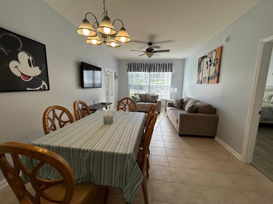 Disney Fan Condo-Renovated 2024 Kissimmee Eksteriør bilde